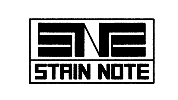 STAIN NOTE
