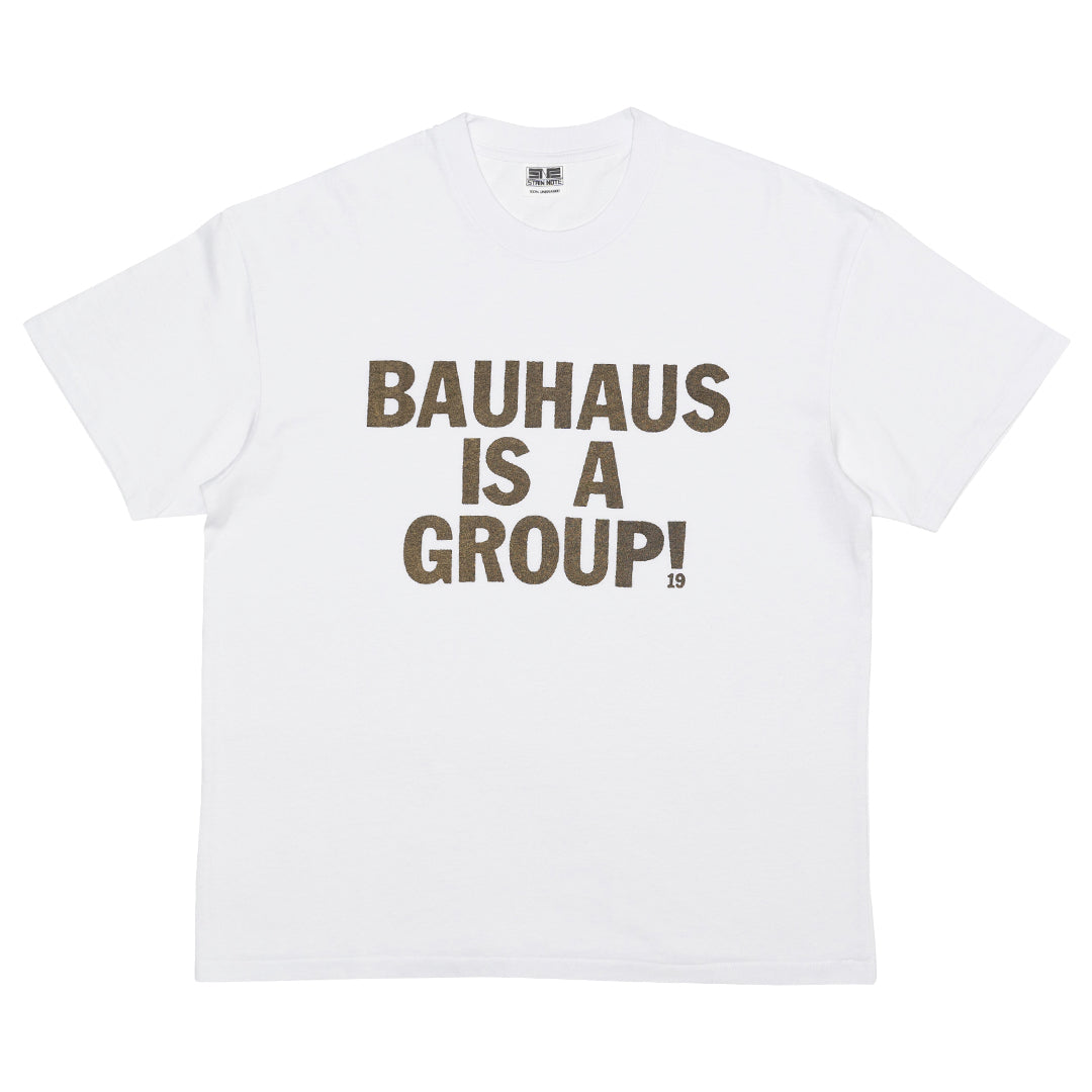 BAUHAUS – STAIN NOTE