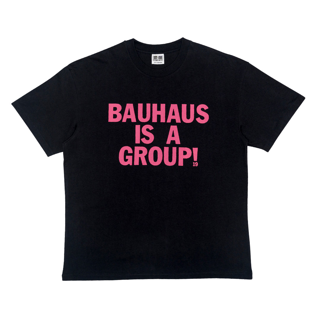 BAUHAUS – STAIN NOTE