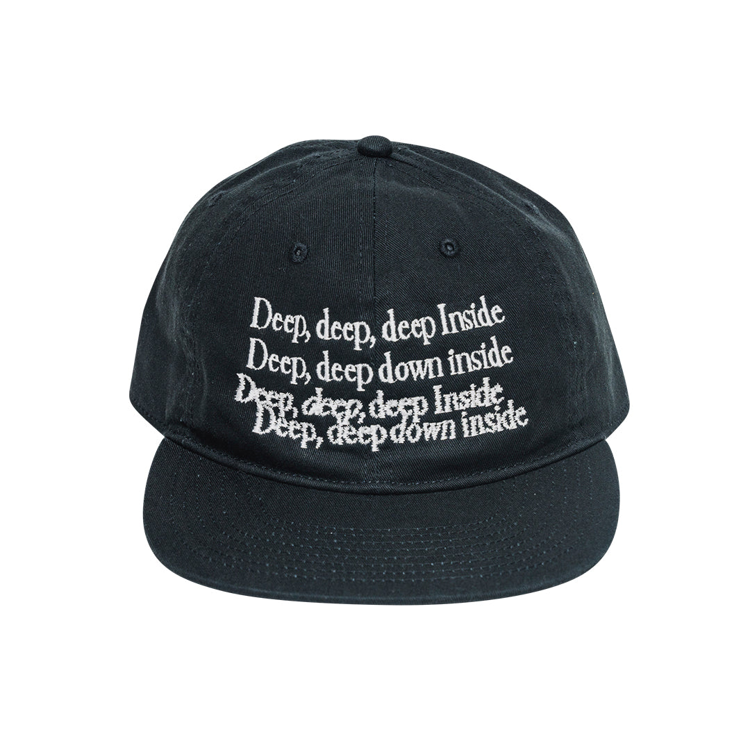 CAP – STAIN NOTE