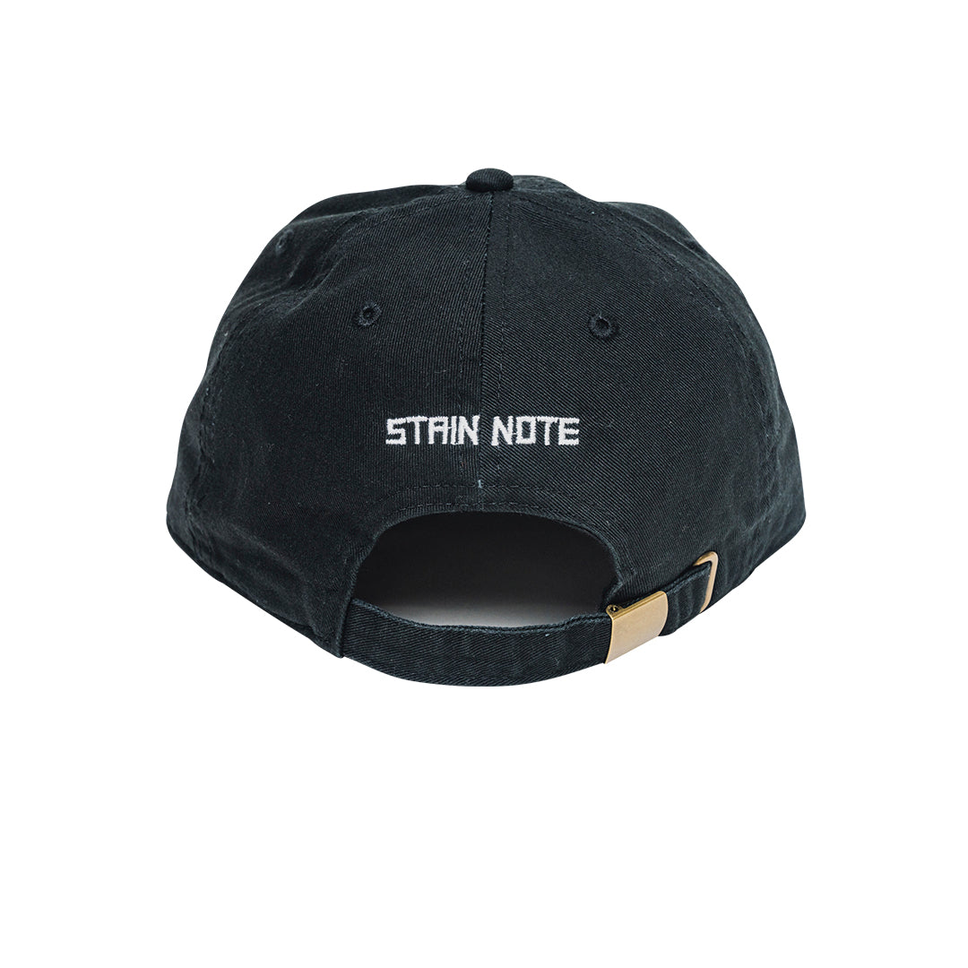 CAP – STAIN NOTE