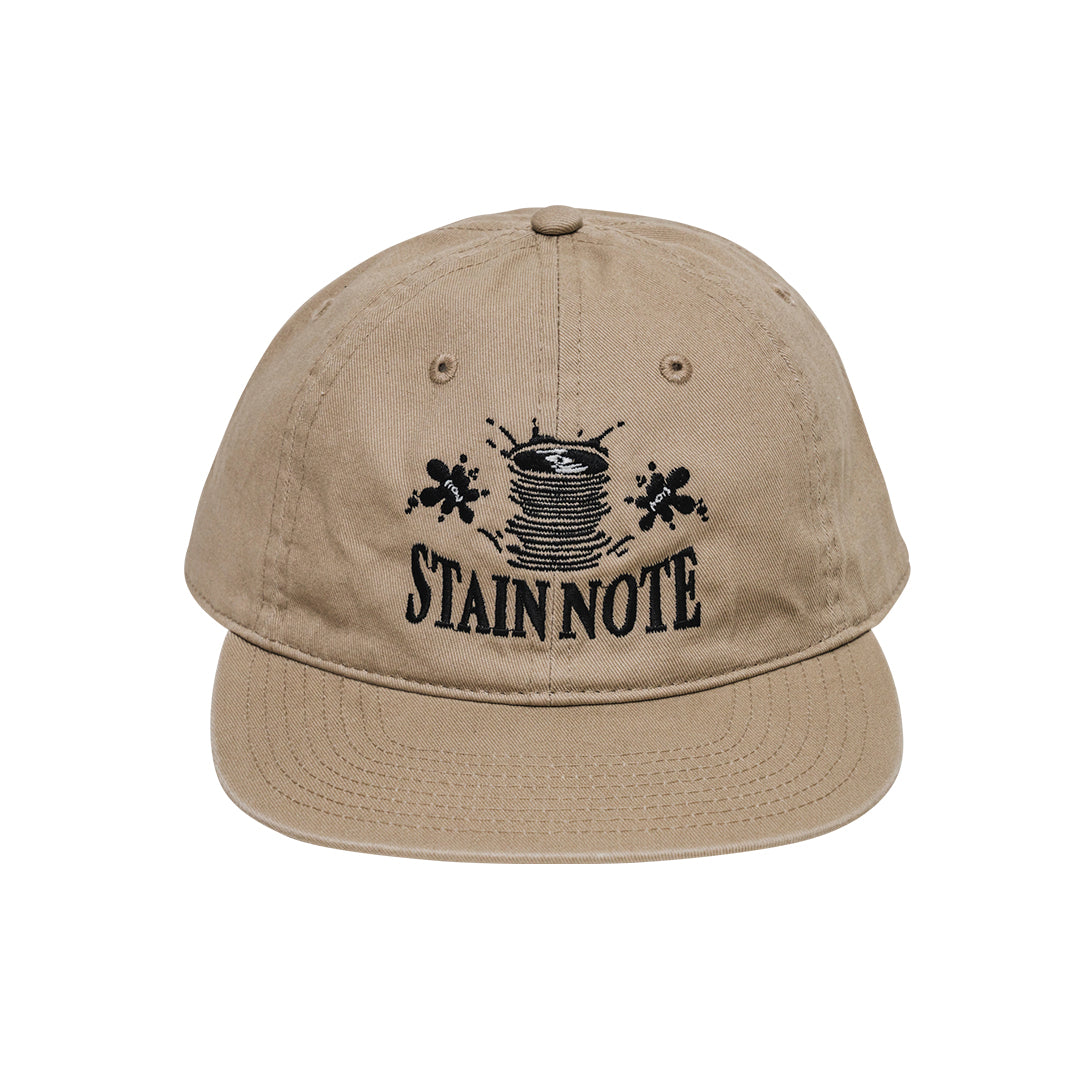 最安値 ＜STAIN NOTE＞ BAUHAUS CAP ¥11,000 CAP – STAIN NOTE