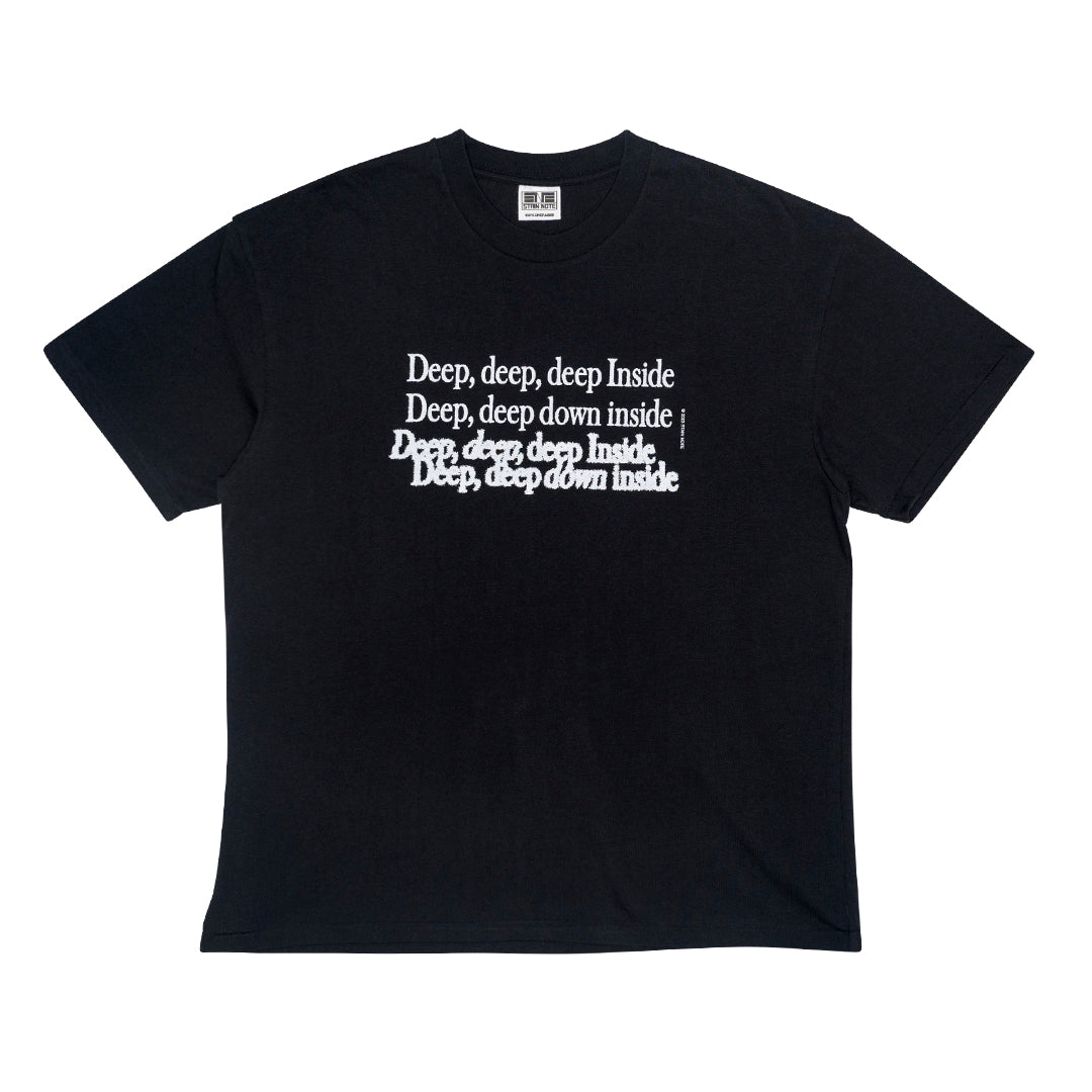DEEP INSIDE – STAIN NOTE